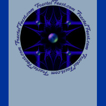 Blue Planets T-Shirt