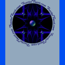 Blue Planets T-Shirt