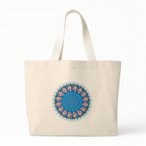 Blue Plastic bags by philthebasket Blue Plastic bags