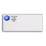 Blue Plastic ball graphic design background icon Envelopes