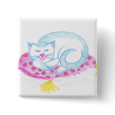 Blue Point Siamese Pin by pidgiefund