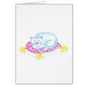 Blue Point Siamese cards