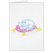 Blue Point Siamese cards by pidgiefund Blue Point Siamese cards