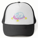 Blue Point Siamese hats