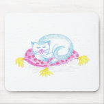 Blue Point Siamese mousepads