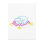 Blue Point Siamese postcards