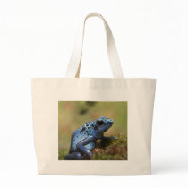 Blue Poison Dart Frog Bag