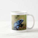 Blue Poison Dart Frog Coffee Mug
