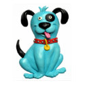 Blue Pooch posters