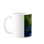 Blue Poppies Mug