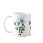 Blue Poppy mugs