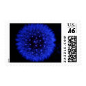 Blue postage by ggbythebay Blue postage