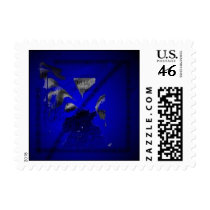 Blue postage by plurals Blue postage