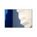 BLUE Poster posters