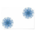 Blue posters