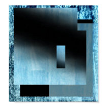 Blue posters