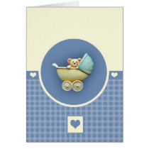 Blue Pram cards