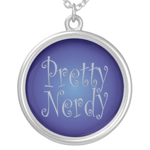 blue pretty