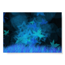 blue posters by pzazzle blue posters