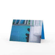 Blue print 01 card