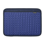Blue Print Laptop Sleeve Sleeves For MacBook Air