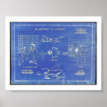 Blue Print Of Victory