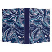 Blue Psycho binders
