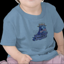 Blue Pup Democrat Shirt by yellowdogdemocrat Blue Pup Democrat Shirt