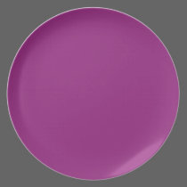 Blue Purple Plate plates
