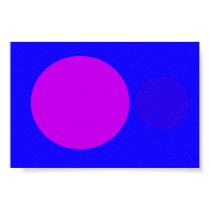 Blue Purple posters