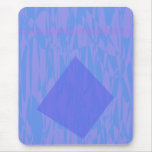 Blue Pyramid mousepads