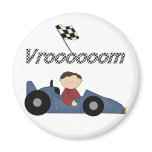 round_magnet - Kids Planes, Trains And Automobile T-Shirts And Gifts: Sizes  Available colors: 0