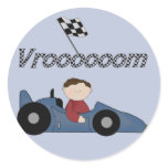round_sticker - Kids Planes, Trains And Automobile T-Shirts And Gifts: Sizes  Available colors: 0