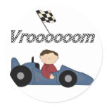 round_sticker - Kids Planes, Trains And Automobile T-Shirts And Gifts: Sizes  Available colors: 0