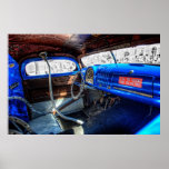 Blue Rat Interior posters