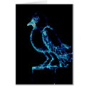 Blue Raven cards by squidzazz Blue Raven cards