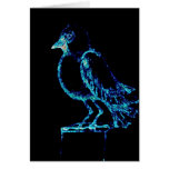 Blue Raven Greeting Cards