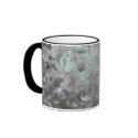 Blue Raven Mug
