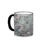 Blue Raven Mug