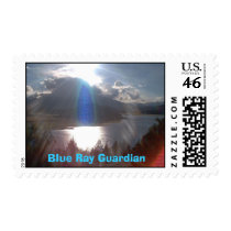 Blue Ray Guardian postage