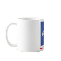 blue red basketball legend icon mugs