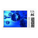 Blue Reflection postage