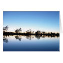blue reflections cards