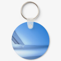 blue reflections keychains