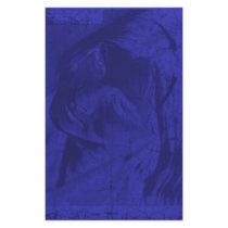 Blue Reflections stationery