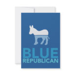Blue Republican Just For A Year Ron Paul 2012 Invite