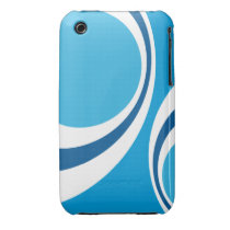 blue retro case casemate cases