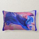 Blue Rhapsody Pillow pillows