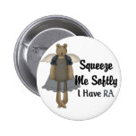 Blue Ribbon Angel Bear :: Squeeze Me Softly. buttons