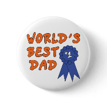Blue Ribbon Dad buttons